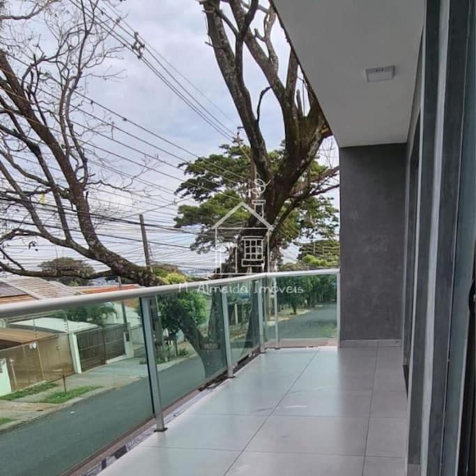 Villa Sobrado I Guaiapo Maringá Esterno foto